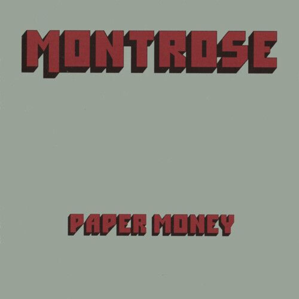 Paper Money Featuring Sammy Hagar